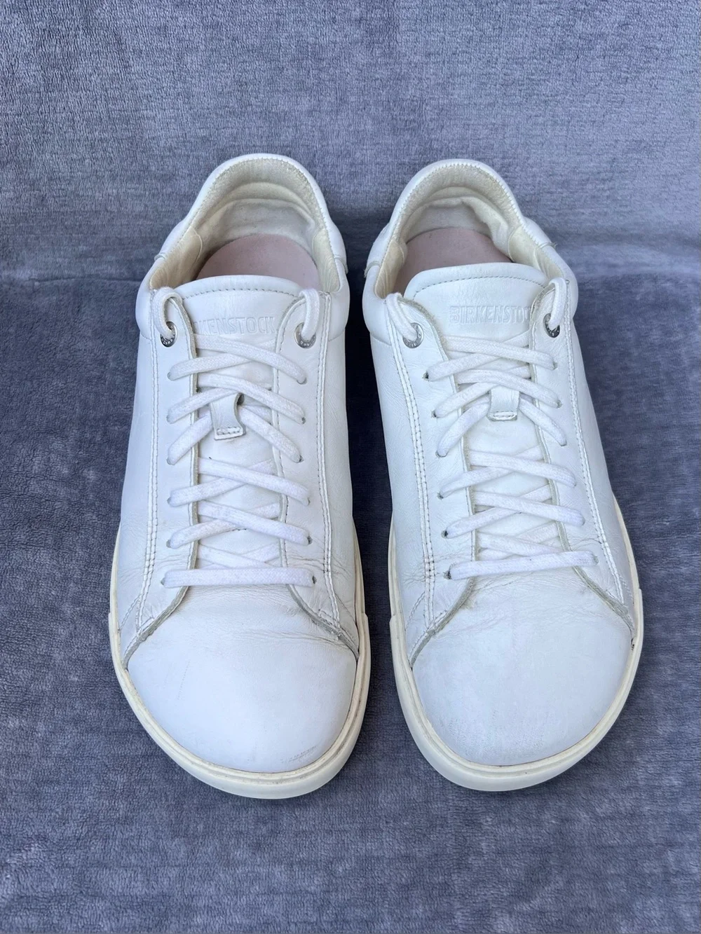 Birkenstock Bend Low Top Sneaker Lace Up Leather Size 43 US Men’s 10 Casual